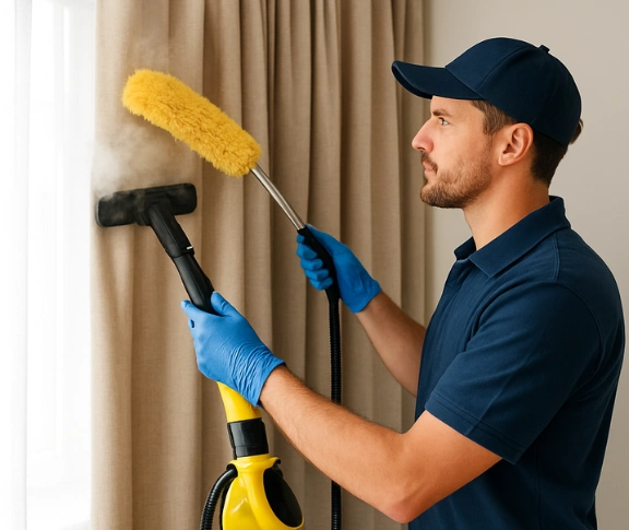 Emergency same-day curtain stain removal birrong-nsw Matty Curtain Cleaning